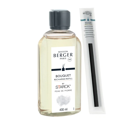 Peau de Pierre by Starck - Recambio de Mikado 400 ml.
