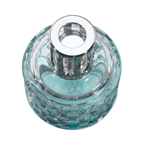 Variation Turquoise - Cofre Lámpara Berger
