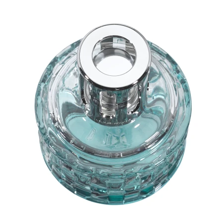 Variation Turquoise - Cofre Lámpara Berger