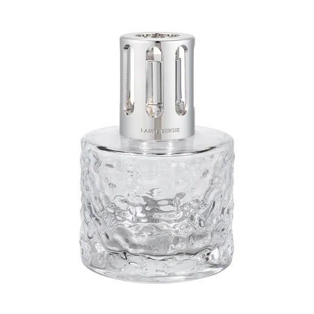 Mirage Transparente - Cofre Lámpara Berger