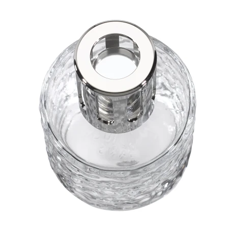 Mirage Transparente - Cofre Lámpara Berger