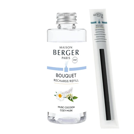 Musc Cocoon - Mikado 100 ml.