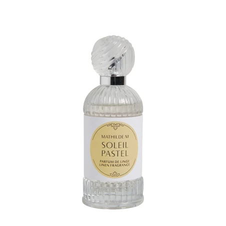 Soleil Pastel - Perfume para la Ropa del Hogar 75 ml.