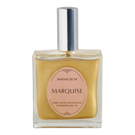 Marquise - Aceite corporal iluminador 100ml.