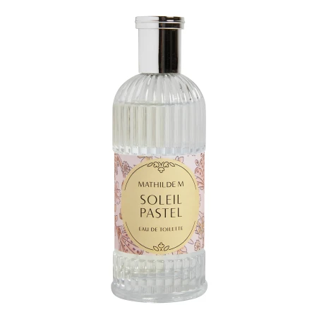 Soleil Pastel - Agua de Colonia 100 ml.