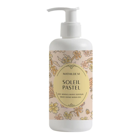Soleil Pastel - Gel de Manos 250 ml.
