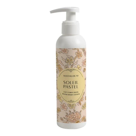 Soleil Pastel - Body Milk 250 ml.