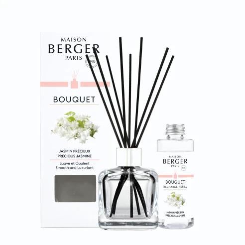 Jasmin Précieux - Mikado 100 ml.
