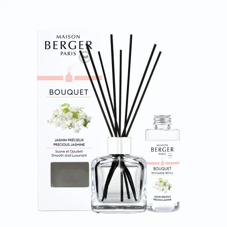 Jasmin Précieux - Mikado 100 ml.