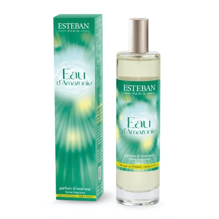 Eau d'Amazonie - Ambientador en Spray 75 ml.