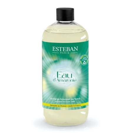 Eau d'Amazonie - Recambio de Mikado 500 ml.