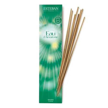 Eau d'Amazonie - Incienso 20 varillas 25 cm.