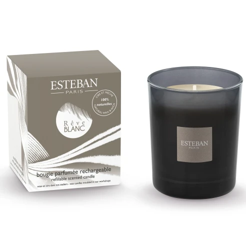 Rêve blanc - Vela Perfumada 180 g.
