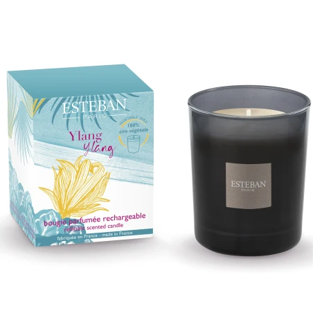 Ylang-Ylang - Vela Perfumada 180 g.