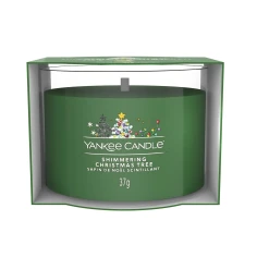 Shimmering Christmas Tree - Mini 37 g.