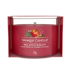 Red Apple Wreath - Mini 37 g.