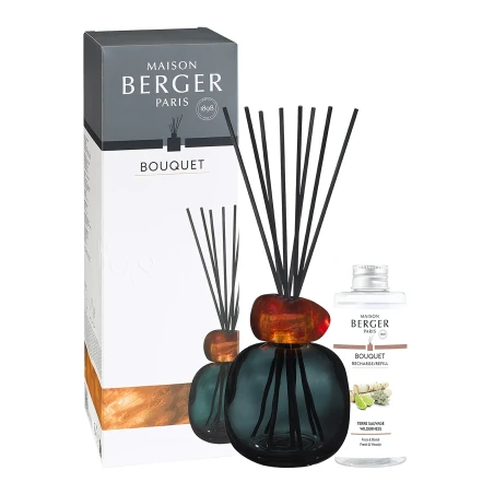 Minéral Noir - Mikado 180 ml.