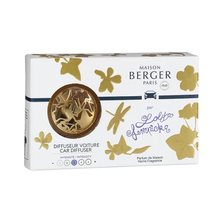 Lolita Lempicka Or Satiné - Pack Ambientador y Recarga