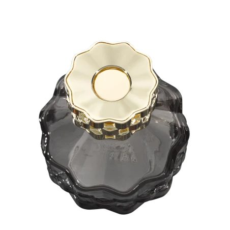 Bolero Nude Noire - Cofre Lámpara Berger