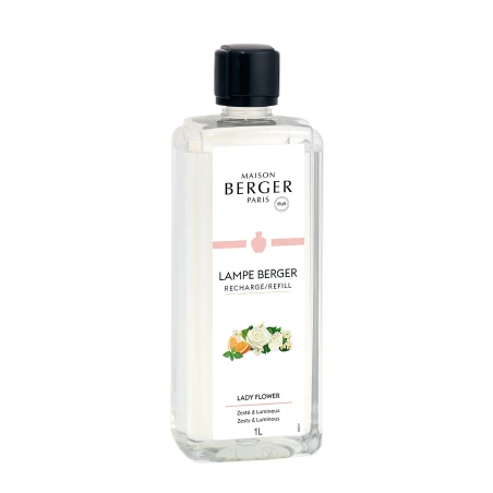 Lady Flower - Perfume de Hogar Berger 1 L.