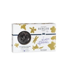 Lolita Lempicka Gun Métal - Ambientador de Coche y Recarga