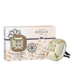 Eternity Or - Ambientador de Coche y Recarga