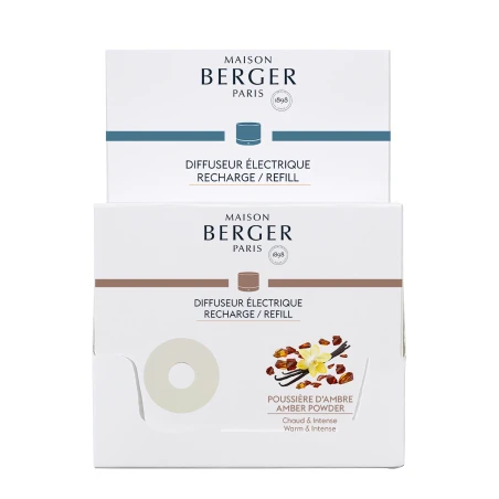 Poussière d'Ambre - Recarga Difusor Portátil