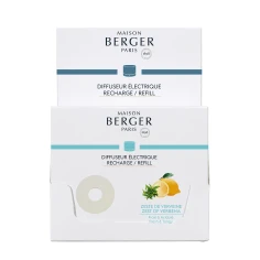 Zeste de Verveine - Recarga Difusor Portátil