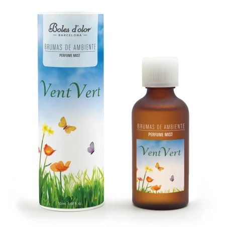 Vent Vert - Bruma de Ambiente 50 ml.