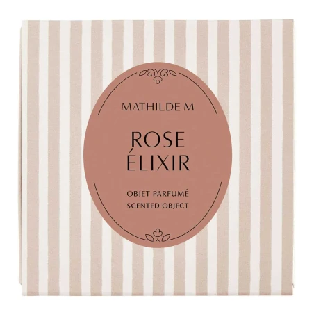 Rose Élixir - 4 ceras para derretir