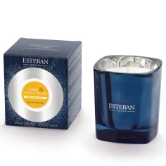 Ambre & Vanille Étoilée - Vela Perfumada 180 g.