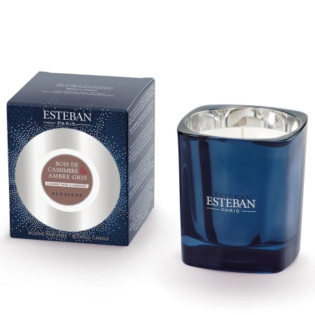 Bois de Cashmere & Ambre Gris - Vela Perfumada 180 g.
