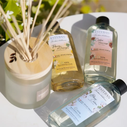 Blanc Coton - Recambio de Mikado 200 ml.