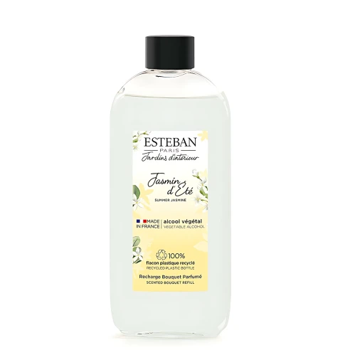Jasmin d’été - Recambio de Mikado 200 ml.