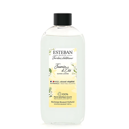 Jasmin d’été - Recambio de Mikado 200 ml.