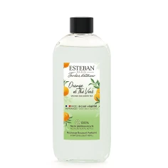 Orange et Thé vert - Recambio de Mikado 200 ml.