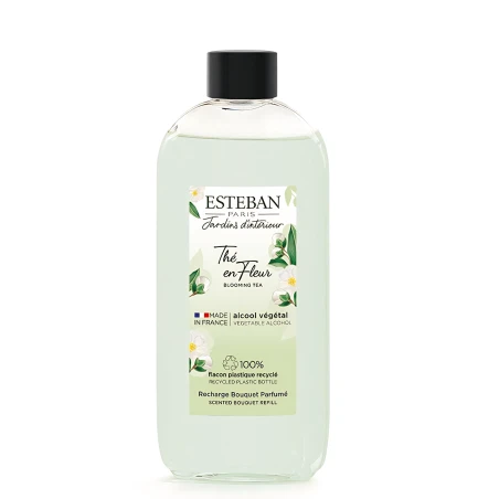 Thé en Fleur - Recambio de Mikado 200 ml.