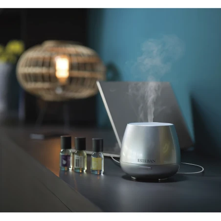 Pack de Blanc Coton, Monoï Soleil, Ambre & Baumes - Aceite de Perfume 15 ml.