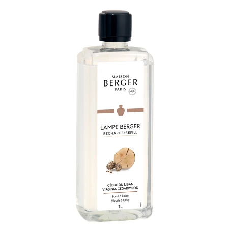 Cèdre du Liban - Perfume de Hogar Berger 1 L.