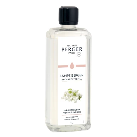 Jasmin Précieux - Perfume de Hogar Berger 1 L.