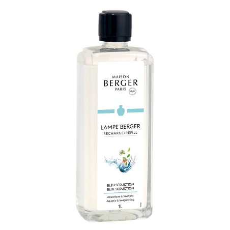 Bleu Séduction - Perfume de Hogar Berger 1 L.