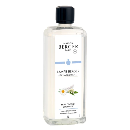 Musc Cocoon - Perfume de Hogar Berger 1 L.