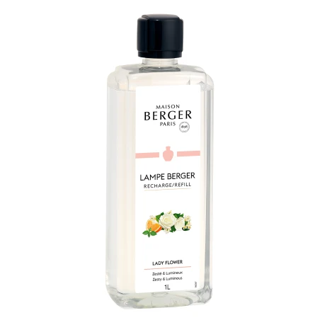 Lady Flower - Perfume de Hogar Berger 1 L.