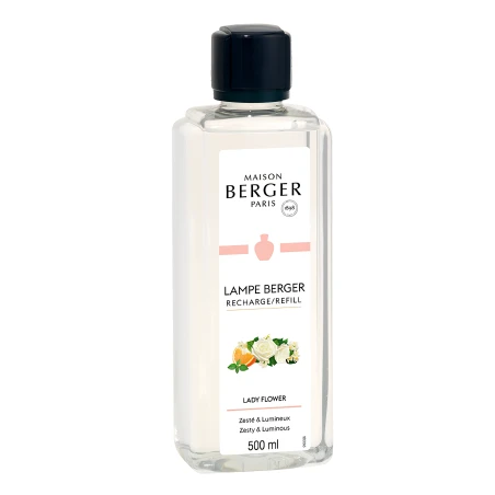 Lady Flower - Perfume de Hogar Berger 500 ml.