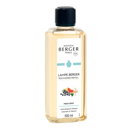 Fresh Spirit - Perfume de Hogar Berger 500 ml.