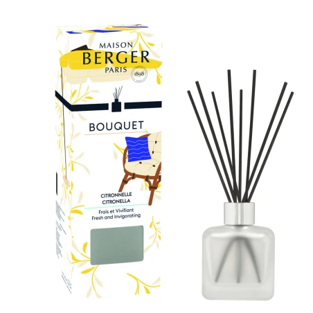 Citronnelle - Mikado 100 ml.