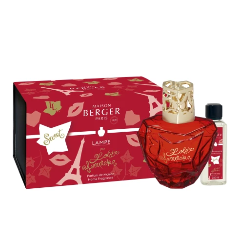 Lolita Lempicka Sweet - Cofre Lámpara Berger