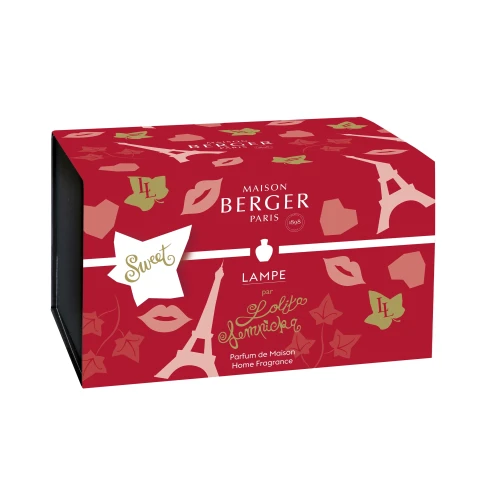 Lolita Lempicka Sweet - Cofre Lámpara Berger