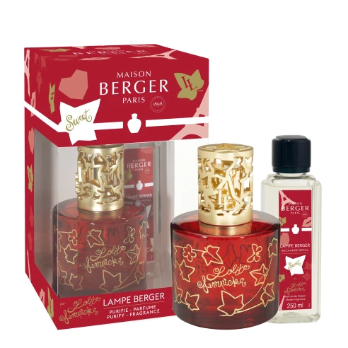 Pure Lolita Lempicka Sweet - Cofre Lámpara Berger