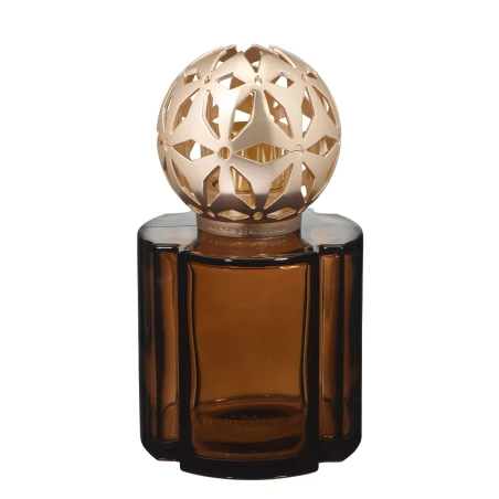 Pomelis Chocolat - Cofre Lámpara Berger